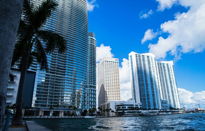 Rental property demonstration photograph